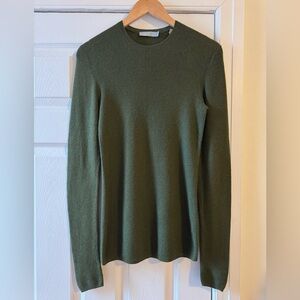 Vince Long Sleeve Cashmere Sweater